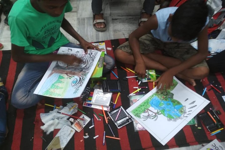 Asha Modern School-Activity