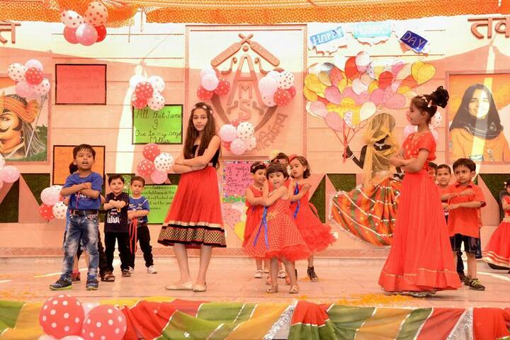 Asha Modern School-Events
