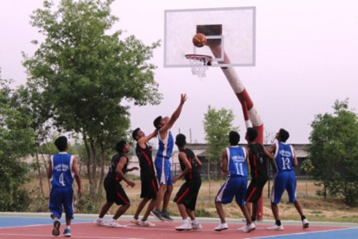 Sainik School-Annual Sports Meet
