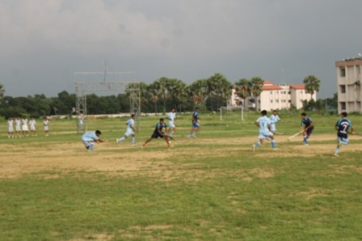 Sainik School-Hockey