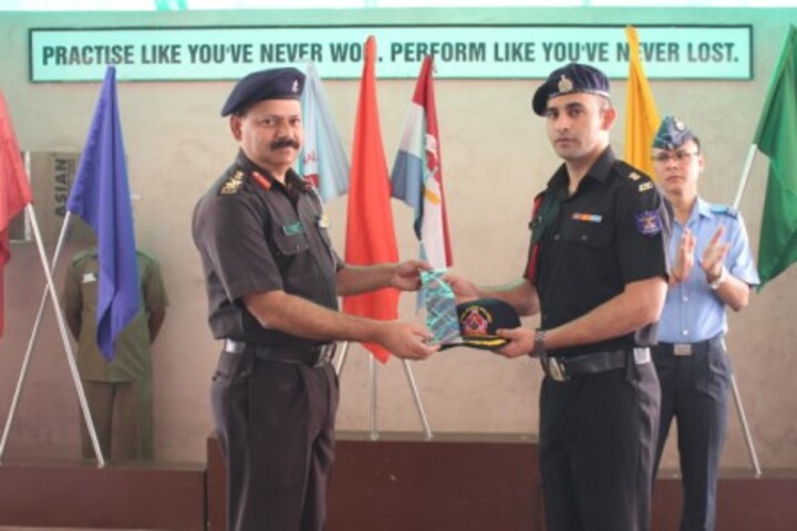 Sainik School-Others