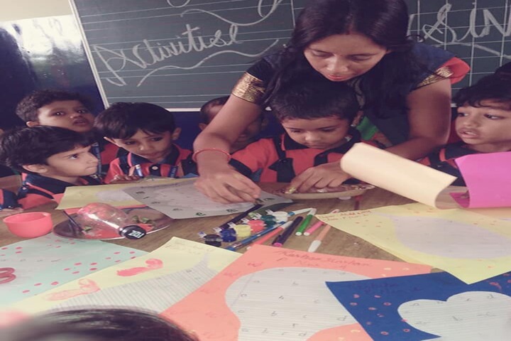 Ashoka Senior Secondary School-Activity2
