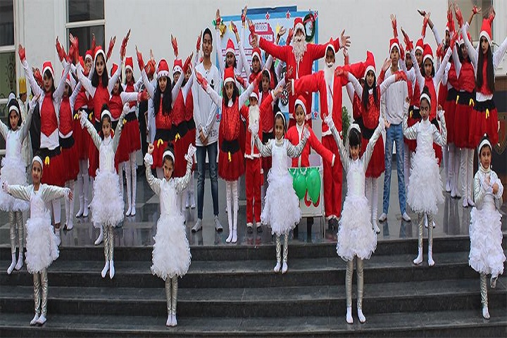 Aspam Scottish School-Christmas Celebrations