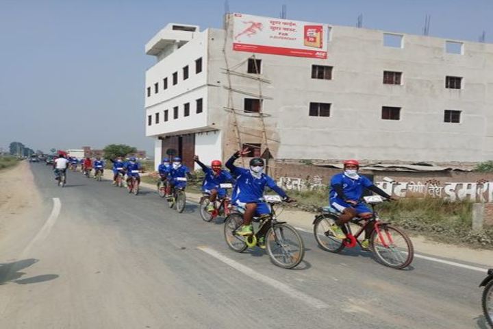 Sainik School-Cycle Expedition Gopalganj to Patna