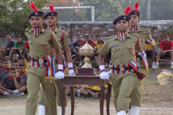 Sainik School-NCC