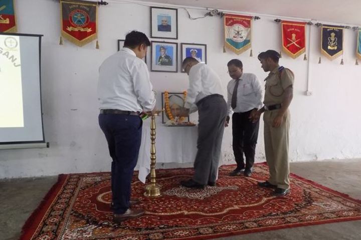 Sainik School-Teachers Day Celebration