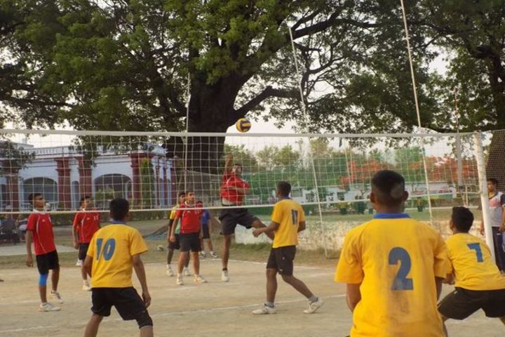 Sainik School-Volly Ball
