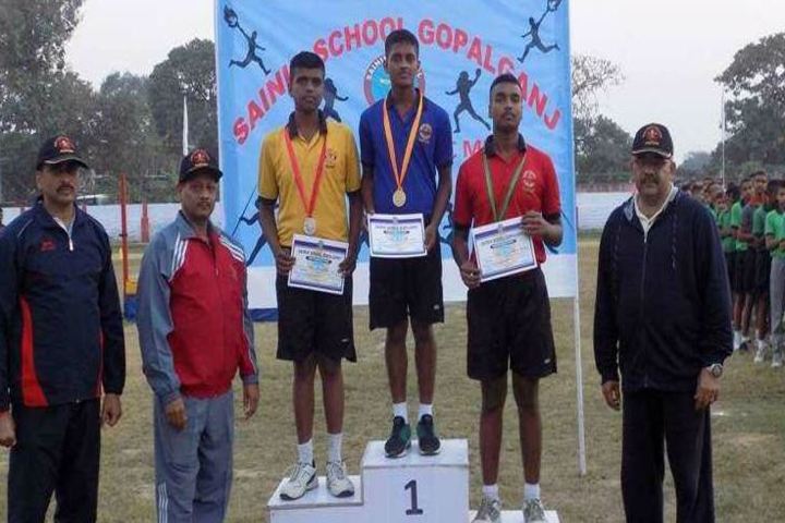 Sainik School-Winners