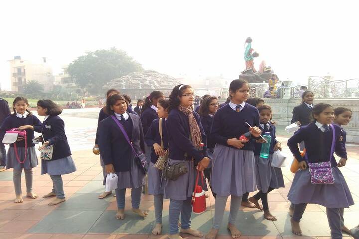 Atomic Energy Central School-Eduactional Tour
