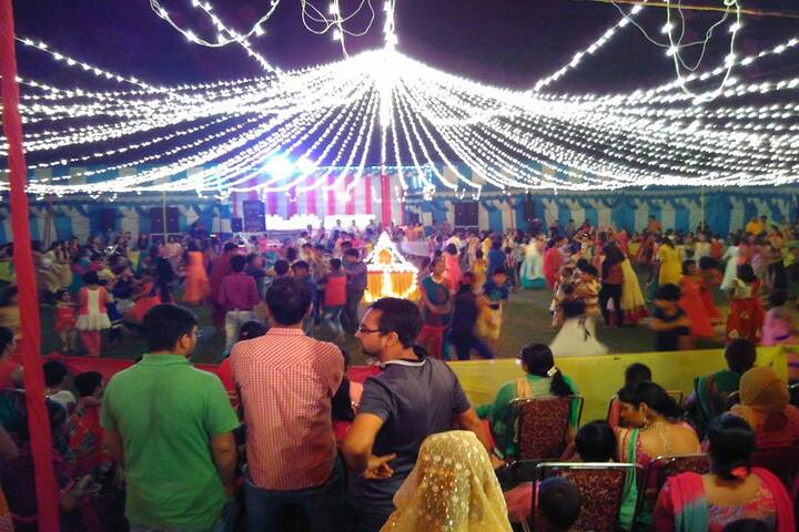 Atomic Energy Central School-Feast