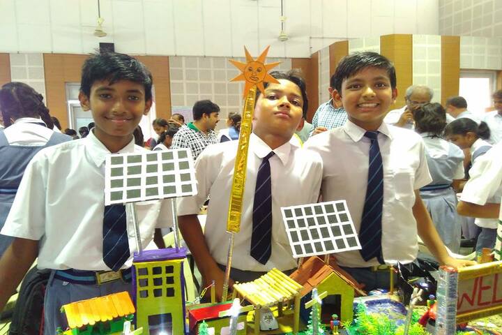Atomic Energy Central School-School Exhibitio