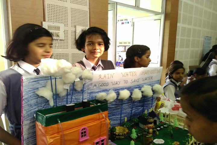 Atomic Energy Central School-Science Exhibition