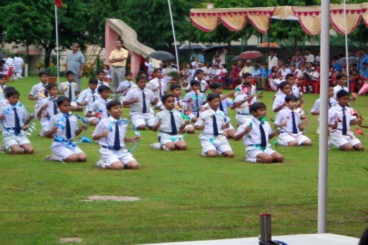 Atomic Energy Central School-Sports Day