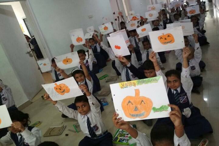 Avadh Collegiate-Drawing