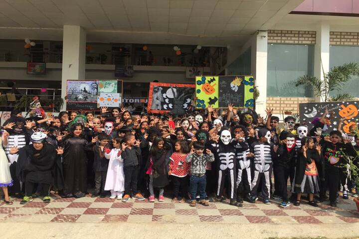 Avadh Collegiate-Event