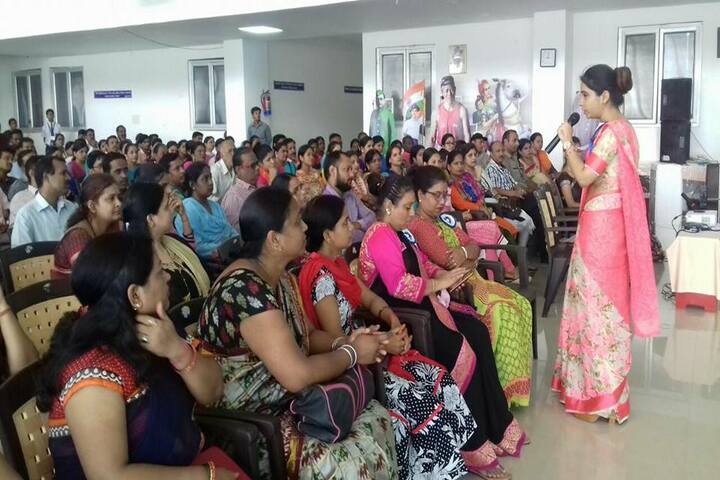 Avadh Collegiate-Speech