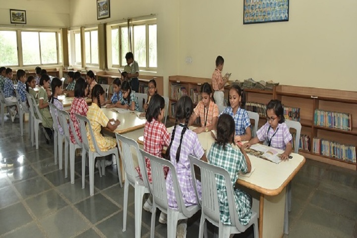 Avmd Institute-Library