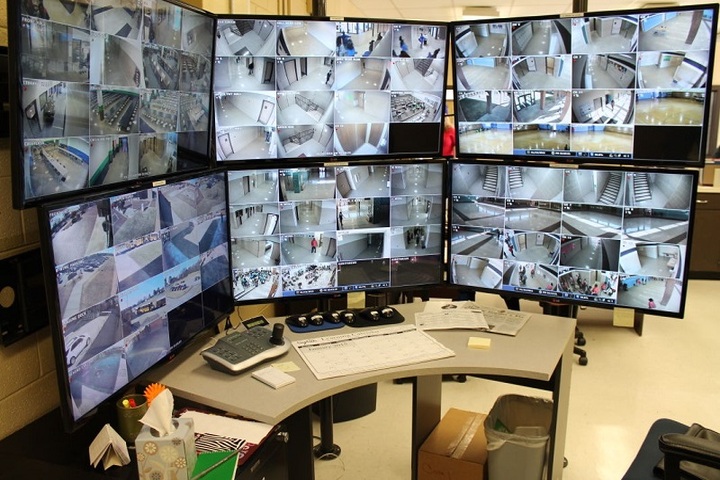 Avmd Institute-CCTV