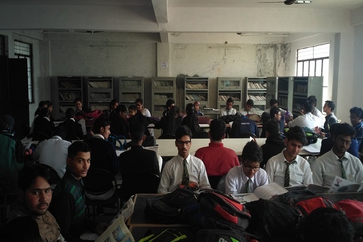 Avmd Institute-Senior Library