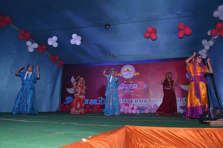 AWADH INTERNATIONAL SCHOOL-Annual Day