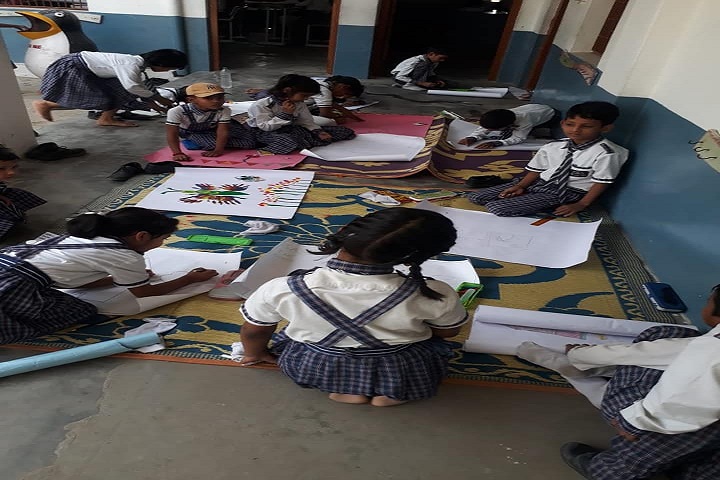 AWADH INTERNATIONAL SCHOOL-Drawing