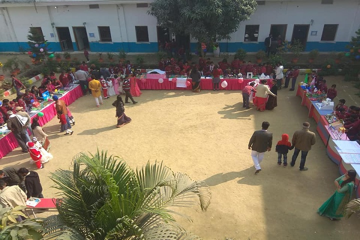 AWADH INTERNATIONAL SCHOOL-Exhibition