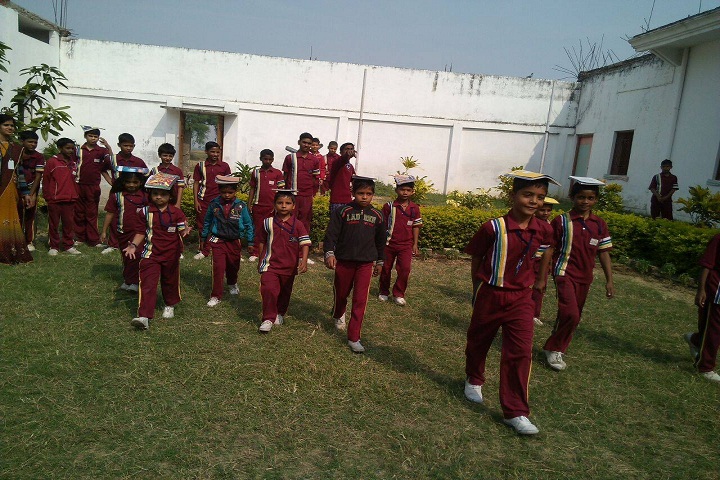 AWADH INTERNATIONAL SCHOOL-Fun Games