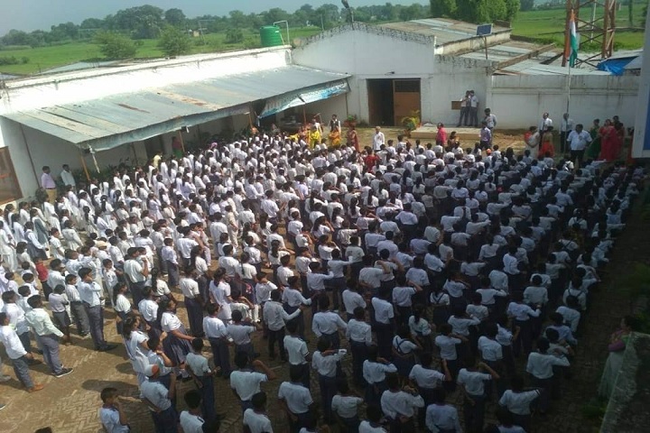 AWADH INTERNATIONAL SCHOOL-Morning Assembly