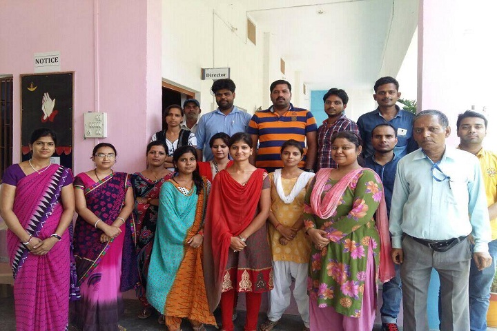 AWADH INTERNATIONAL SCHOOL-Staff