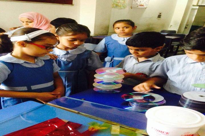 Ayesha Tarin Modern Public School-Activity1