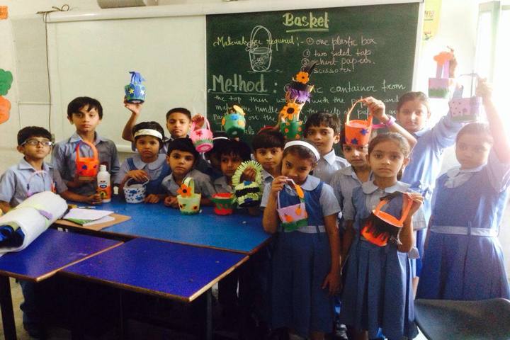 Ayesha Tarin Modern Public School-Activity2