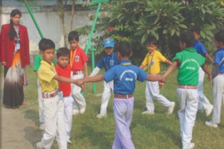 Sanghmitra Public School-Activity