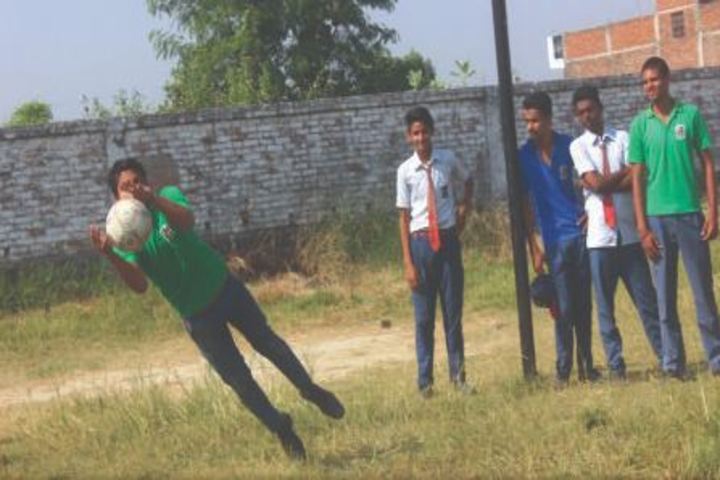 Sanghmitra Public School-Foot Ball