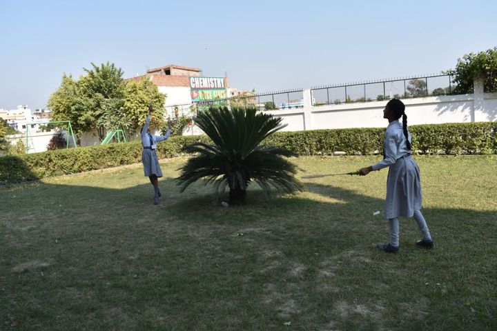 Sanghmitra Public School-Game