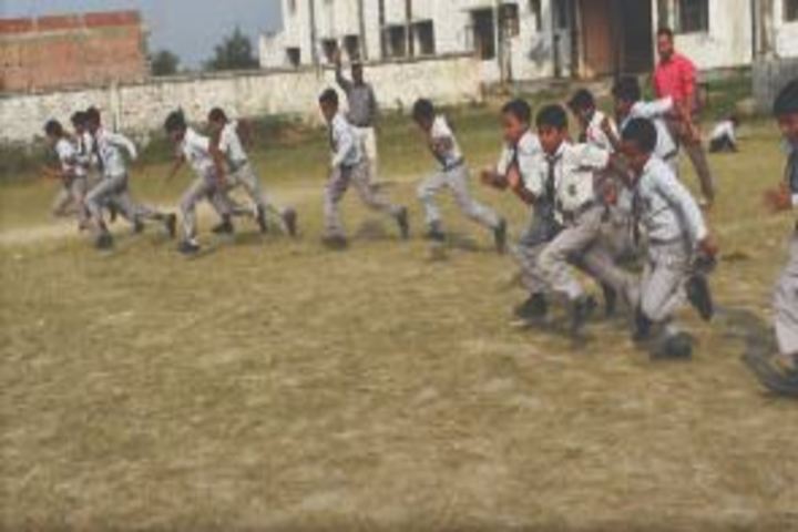 Sanghmitra Public School-Runing