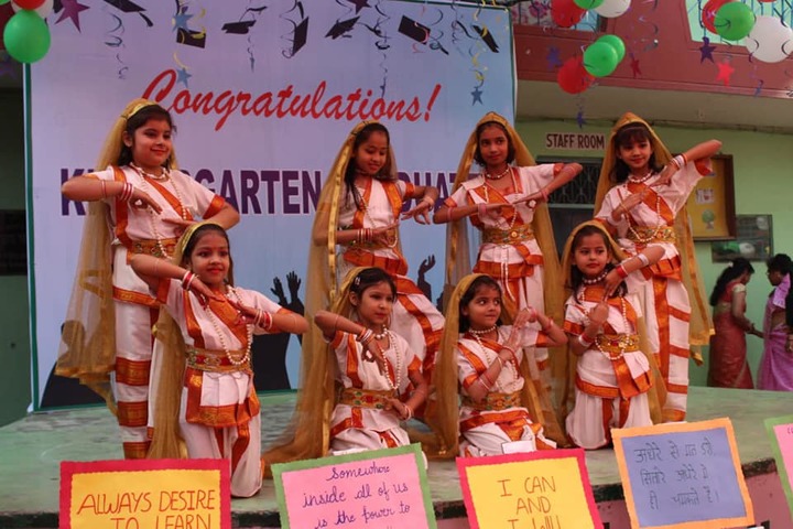 Azad Public School-Events1