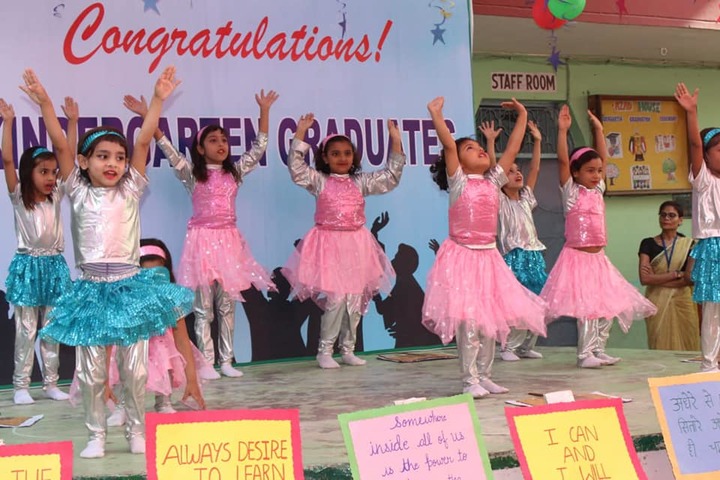 Azad Public School-Events2