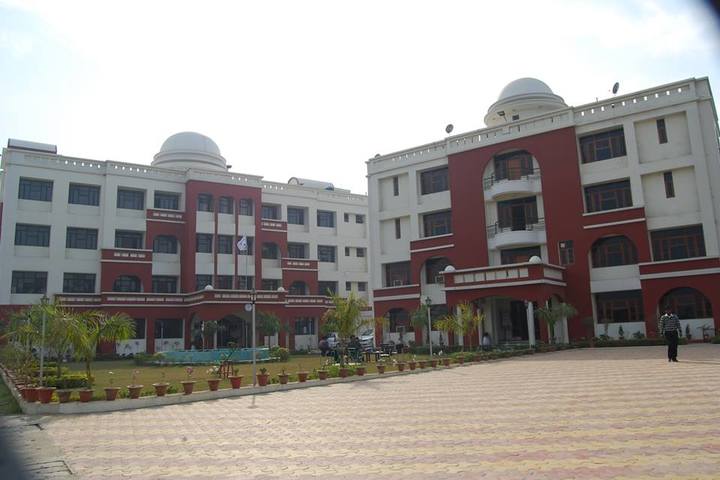 Azamgarh Public School-Campus