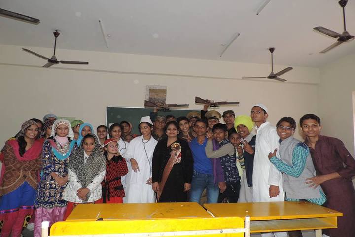 Azamgarh Public School-Fancy Dress