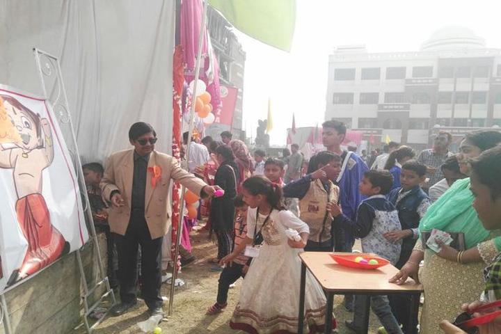 Azamgarh Public School-Fun Fiesta