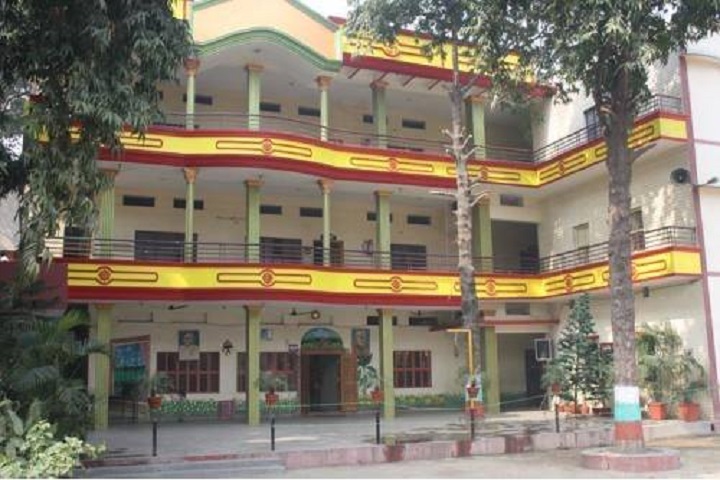 B N S English School-Campusview