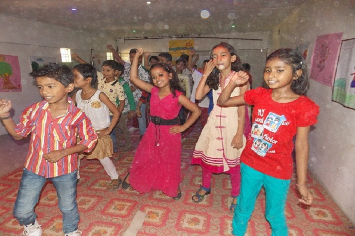 B N S English School-Dance Room