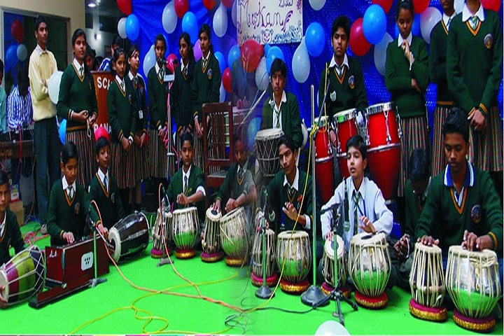 B N S English School-Music