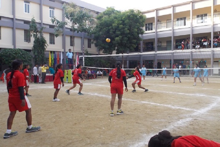 B N S English School-Sports