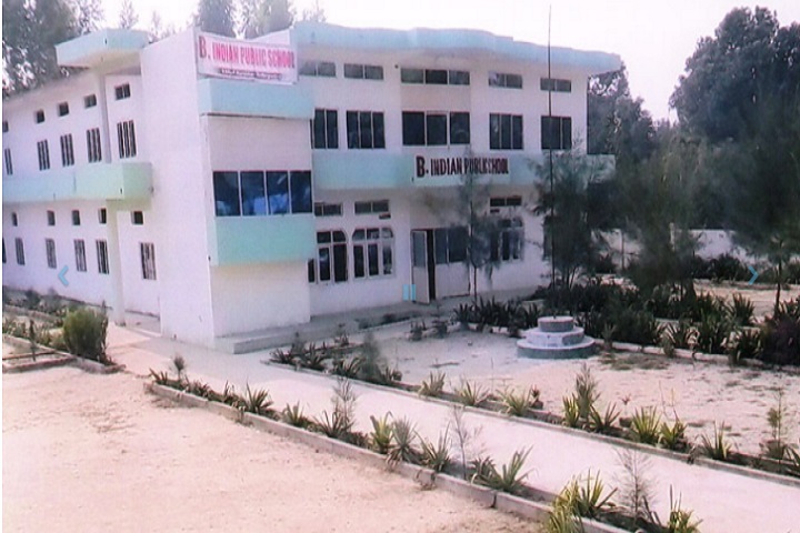B Indian Senior Secondary Public School-Campusview
