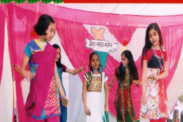 B Indian Senior Secondary Public School-Events1