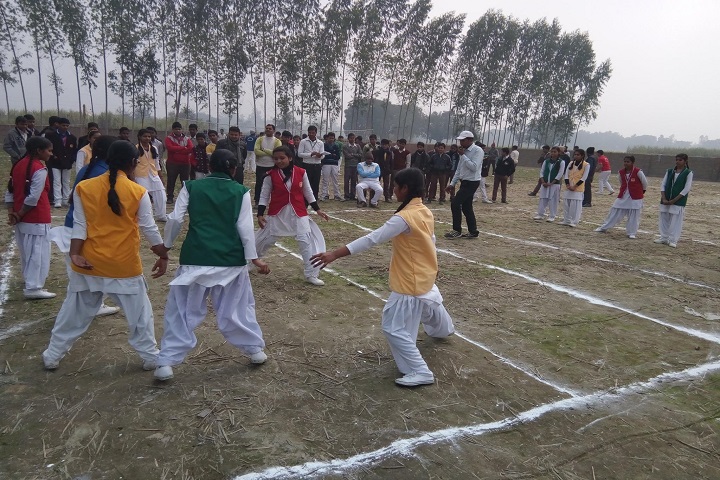 B Indian Senior Secondary Public School-Games