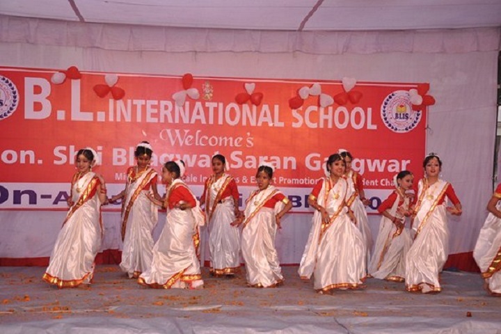 B L International School-Events1