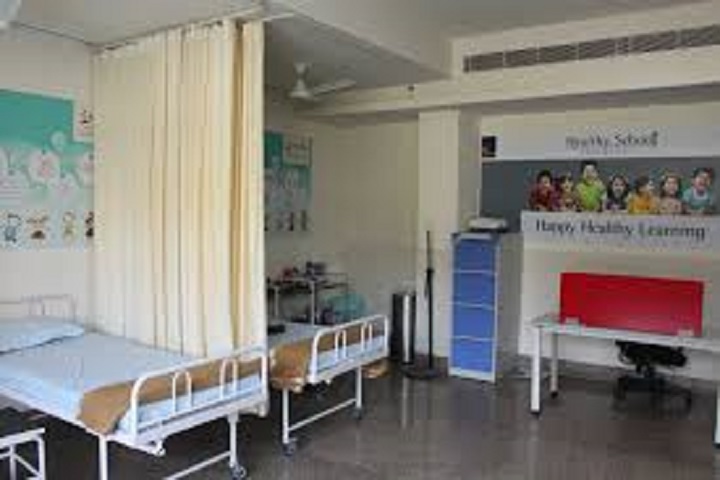 B L International School-Medical Center