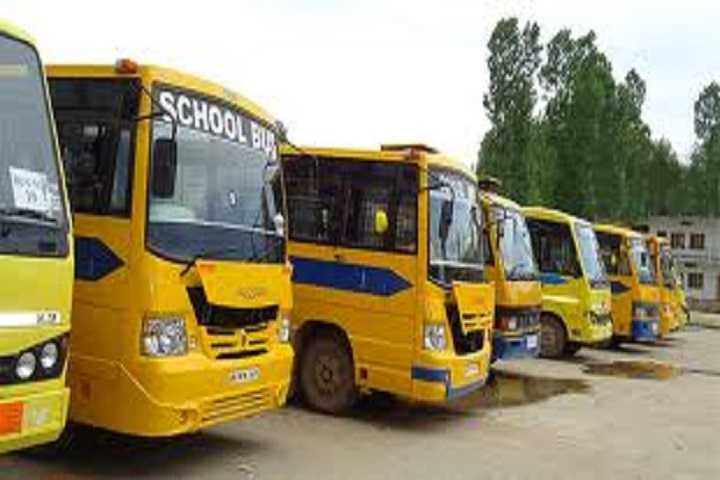 B L International School-Transport